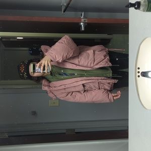 BDG Charlie Oversized Utility Jacket sz S-M (PLEASE NOTE THE FIT IS "OVERSIZED")